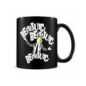 BEETLEJUICE MUG ET CHAUSETTE BEETLEJUICE 