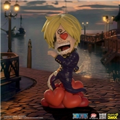 ONE PIECE FIGURINE JASON FREENY SANJI 18CM