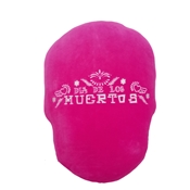 COUSSIN TÊTE DE MORT DESIGN CALAVERAS PREMIUM EDITION