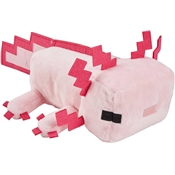 PELUCHE MINECRAFT AXOLOTE 20 CM