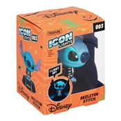 DISNEY STITCH SKELETON ICON LIGHT