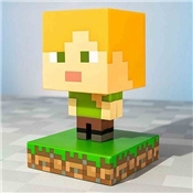 MINECRAFT ALEX ICON LIGHT V2