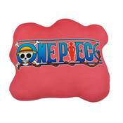 ONE PIECE COUSSIN PIRATE PINK 40CM
