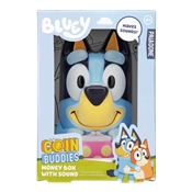 BLUEY SHAPED MONEY BOX