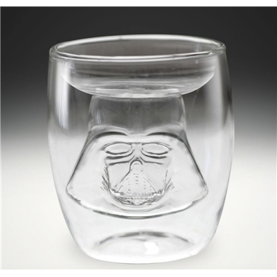 STAR WARS VERRE COLLECTOR DARTH VADER