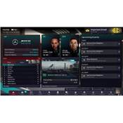 F1 MANAGER 2022 - PS5