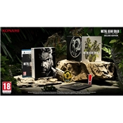 METAL GEAR SOLID DELTA SNAKE EATER DELUXE - PS5