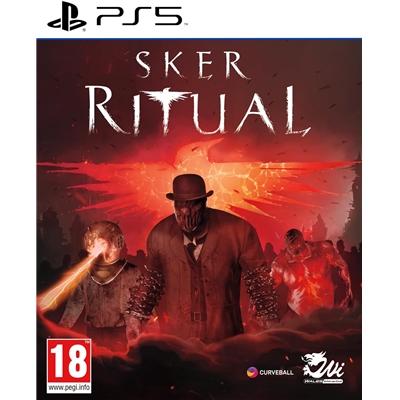 SKER RITUAL - PS5