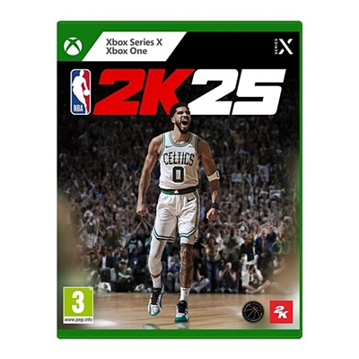 NBA 2K25 - XX