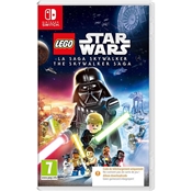 LEGO STAR WARS LA SAGA SKYWALKER CIAB - SWITCH