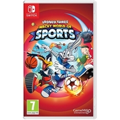 LOONEY TUNES WACKY WORLD OF SPORTS - SWITCH