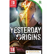 YESTERDAY ORIGINS - SWITCH