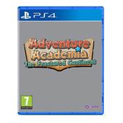 ADVENTURE ACADEMIA THE FRACTURED CONTINENT - PS4