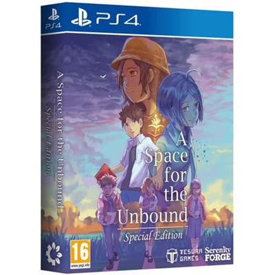 A SPACE FOR THE UNBOUND SPECIAL - PS4