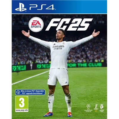 EA SPORTS FC 2025 - PS4