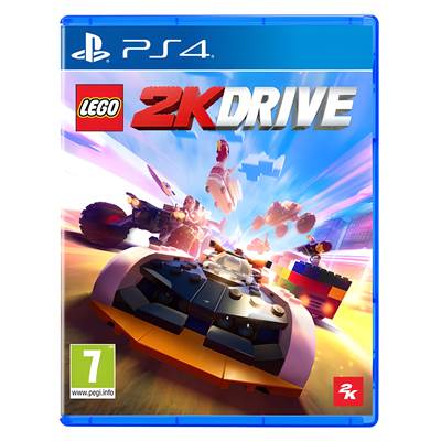 LEGO 2K DRIVE - PS4 Pack véhicule amphibie nv prix