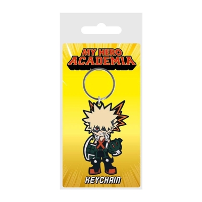 MY HERO ACADEMIA PORTE CLE BAKUGO