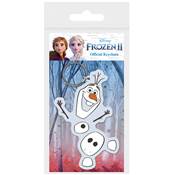 FROZEN 2 PORTE CLES OLAF