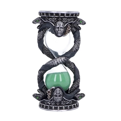 HARRY POTTER VOLDEMORT SANDTIMER (SABLIER) 18CM