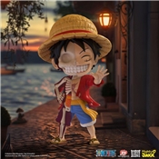 ONE PIECE FIGURINE JASON FREENY LUFFY 18CM