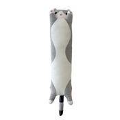 PELUCHE CHAT LONG 70CM