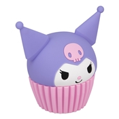 HELLO KITTY SQUISHYGLO LAMPE EN SILICONE AVEC BATTERIE RECHARG KUROMI