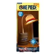 LAMPE ONE PIECE LUFFY CHAPEAU DE PAILLE 