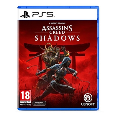 ASSASSIN'S CREED SHADOWS - PS5