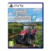 FARMING SIMULATOR 22 - PS5