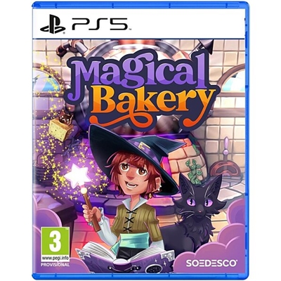 MAGICAL BAKERY - PS5