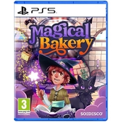 MAGICAL BAKERY - PS5