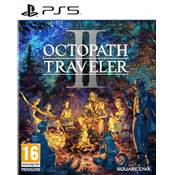 OCTOPATH TRAVELER 2 - PS5