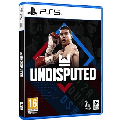 UNDISPUTED - PS5