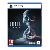 UNTIL DAWN - PS5