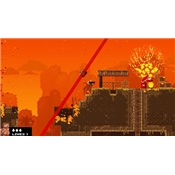 BROFORCE DELUXE - SWITCH
