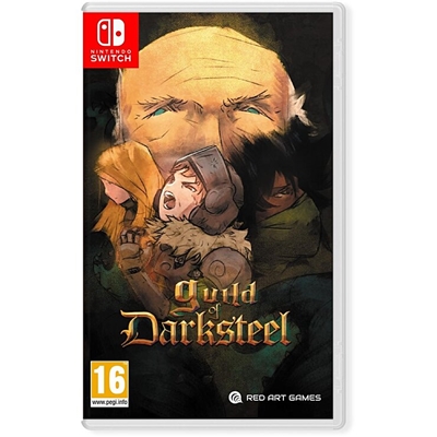 GUILD OF DARKSTEEL - SWITCH