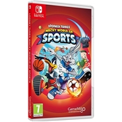 LOONEY TUNES WACKY WORLD OF SPORTS - SWITCH