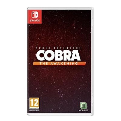 SPACE ADVENTURE COBRA THE AWAKENING - SWITCH