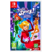 TOTALLY SPIES! - CYBER MISSION - SWITCH