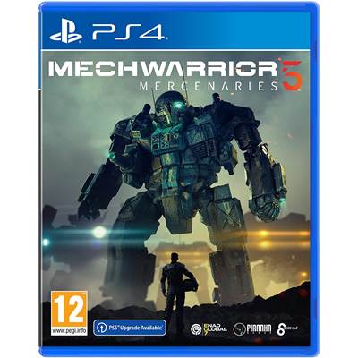 MECHWARRIOR 5 MERCENARIES - PS4