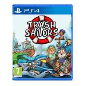 TRASH SAILORS - PS4