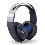 CASQUE STEREO WIRELESS 7.1 SONY PLATINUM - PS4