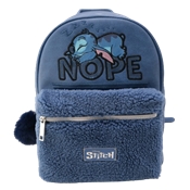 NOMADICT GAMING BAG TEDDY BLUE STITCH NOPE