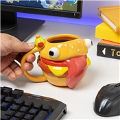 FORTNITE DURRR BURGER SHAPED MUG