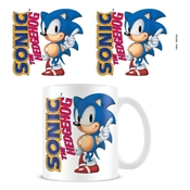 SONIC THE HEDGEHOG MUG CLASSIC ICON