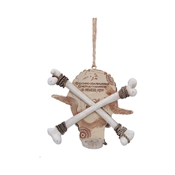 ONE PIECE HANGING ORNAMENT LUFFY JOLLY ROGER