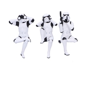 STORMTROOPER TROIS SAGES - BOITE DE 3 FIGURINES 11CM