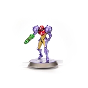 METROID PRIME FIGURINE SAMUS GRAVITY SUIT PVC 25.4CM