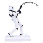 STORMTROOPER WHAT A CATCH FIGURINE 16CM