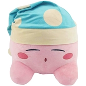 KIRBY - 12'' PLUSH - SLEEPY VP-FPRZ-VSHP